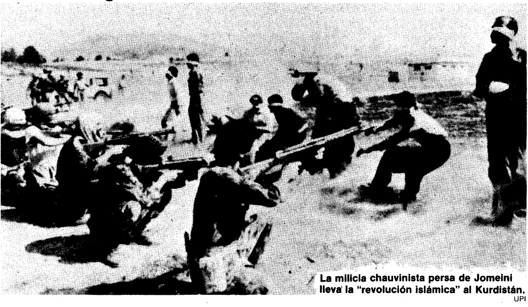 Irán: La historia se venga